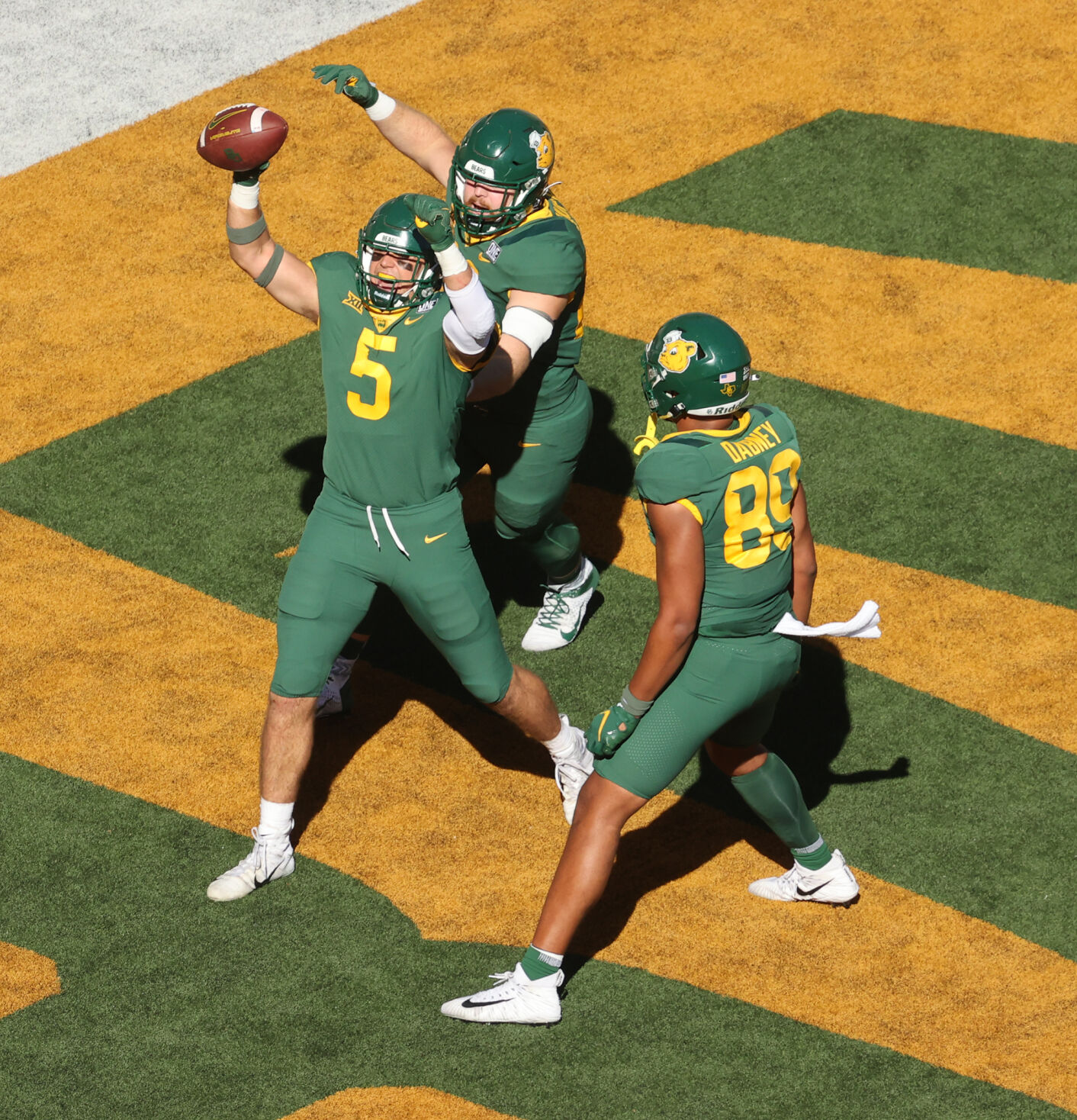 Baylor BYU